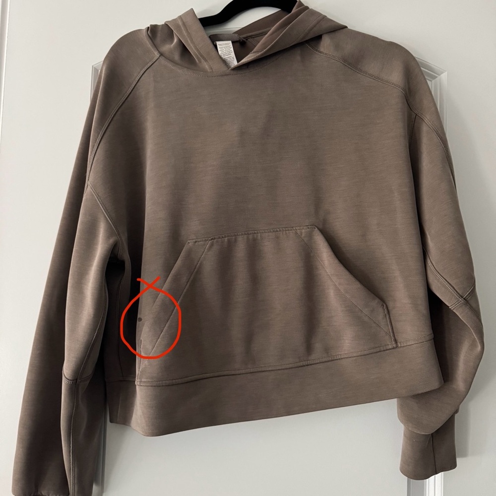 Lululemon hoodie